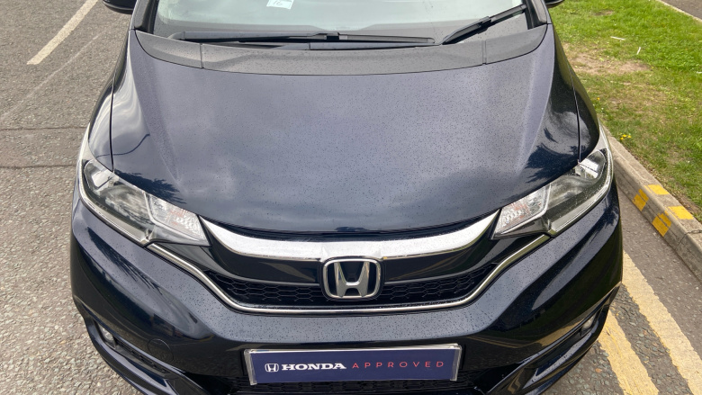 Honda Jazz 1.3 i-VTEC S 5dr Petrol Hatchback